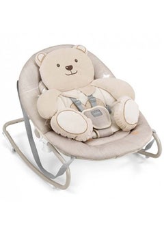 cam Portable Evo Baby Infant Swing, Rocking Rocker, Motion Baby, With Support And Safety, Cradle From 0- 9 Kg - Moon Bear  - Image 3