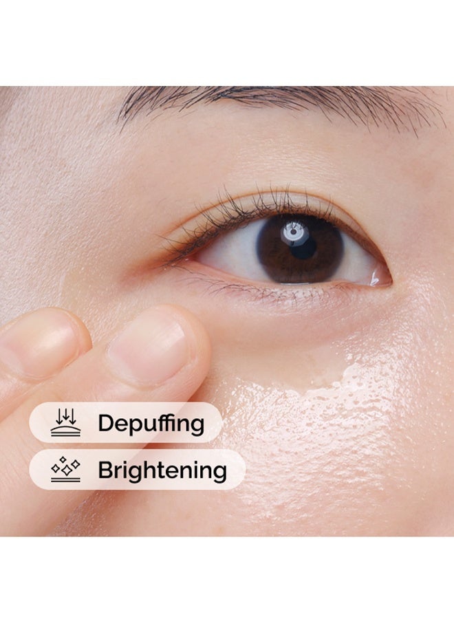 KOEC Caffeine Solution 5% + EGCG,Reduces Appearance of Eye Contour Pigmentation and of PuffinessSolution 30ml - Image 3