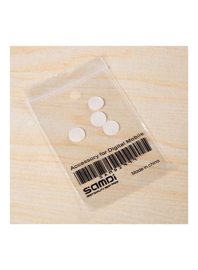 NIBEMINENT Wooden Mobile Phone Stand Beige - Image 3