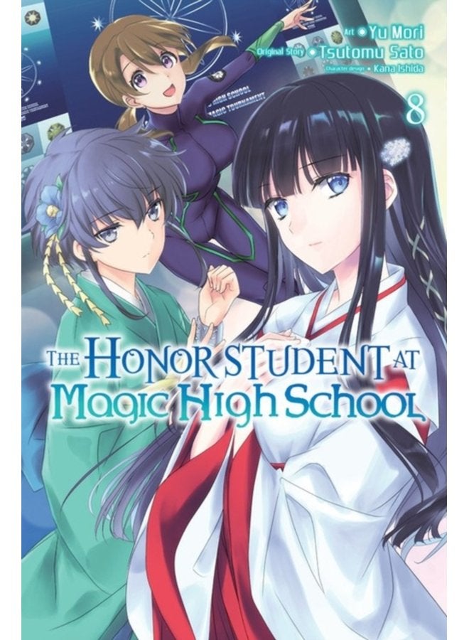 The Honor Student at Magical High School Vol 8 - Paperback