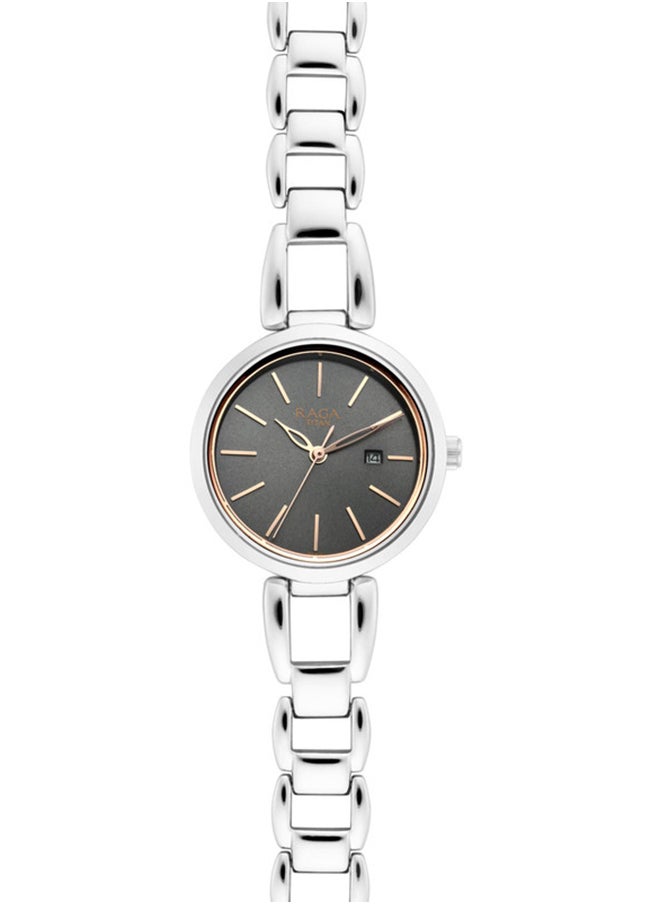 TITAN Metal Analog Wrist Watch 2642SM01  - Image 2