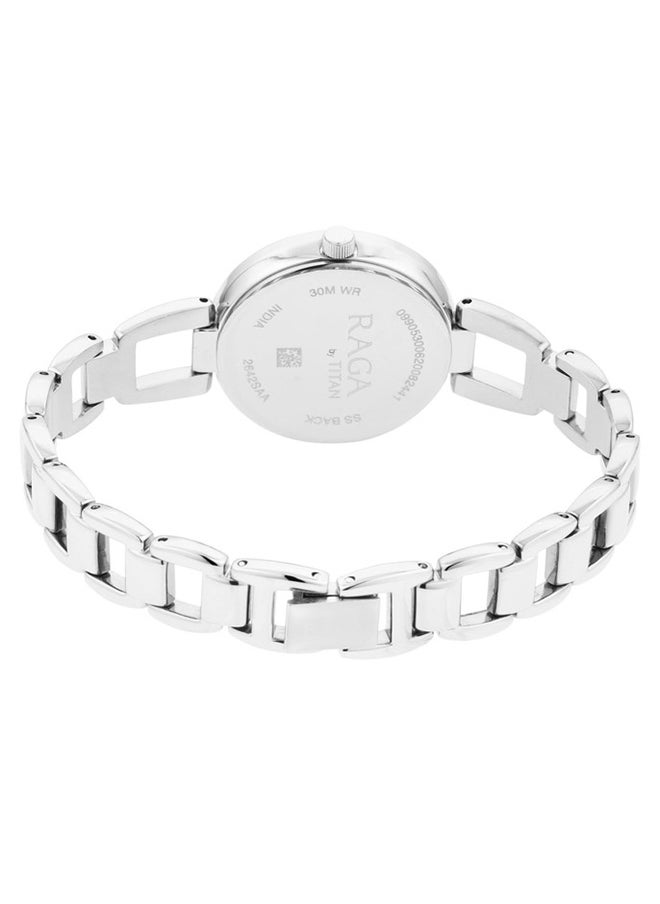 TITAN Metal Analog Wrist Watch 2642SM01  - Image 5