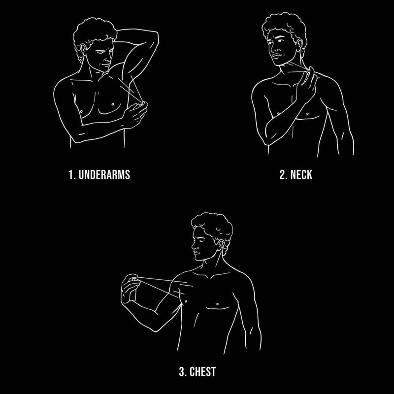 Axe عطر الجسم AXE Signature، غامض، 122 مل - Image 2