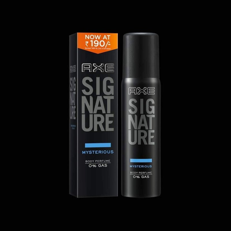 Axe عطر الجسم AXE Signature، غامض، 122 مل - Image 4