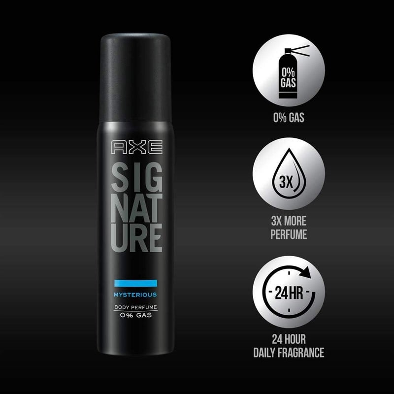 Axe عطر الجسم AXE Signature، غامض، 122 مل - Image 1