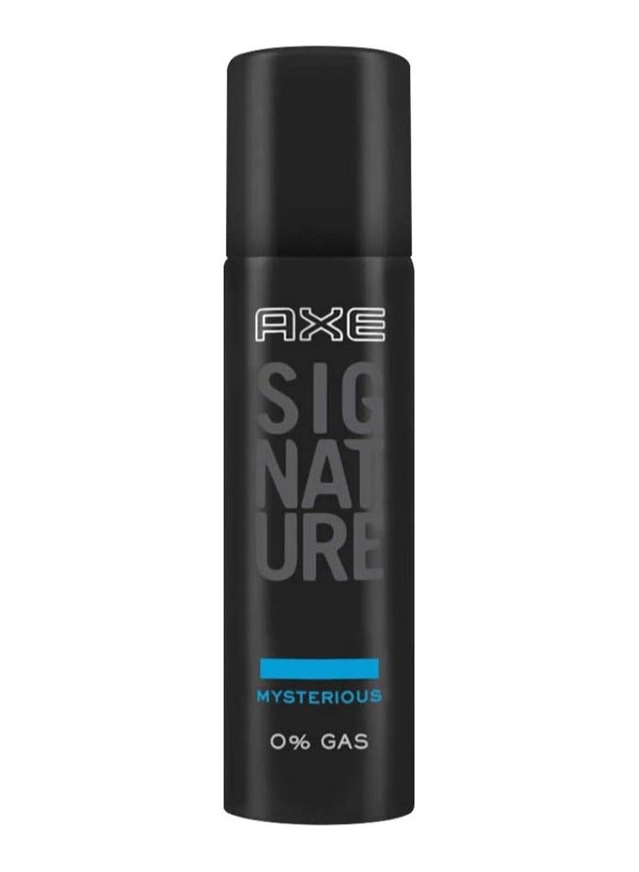 Axe عطر الجسم AXE Signature، غامض، 122 مل - Image 1