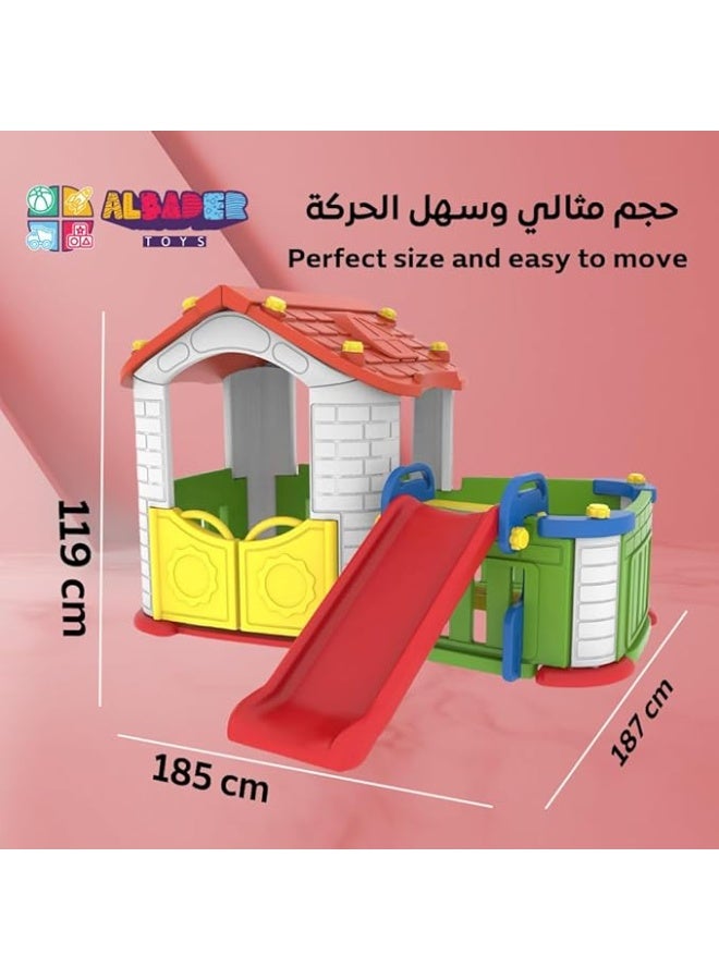 البدر المنزل الريفي للأطفال - Image 2