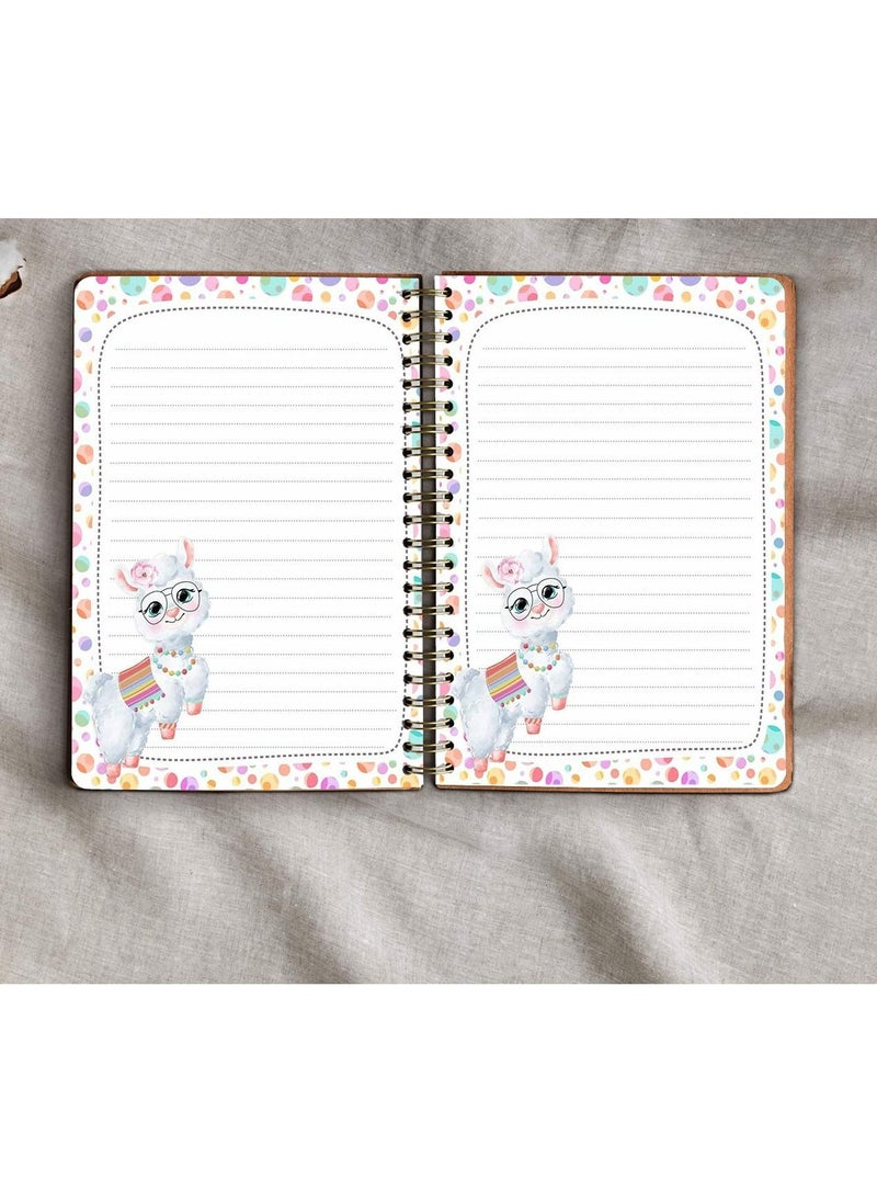 MADASOUQ Notebook With Trendy Design  - Image 3