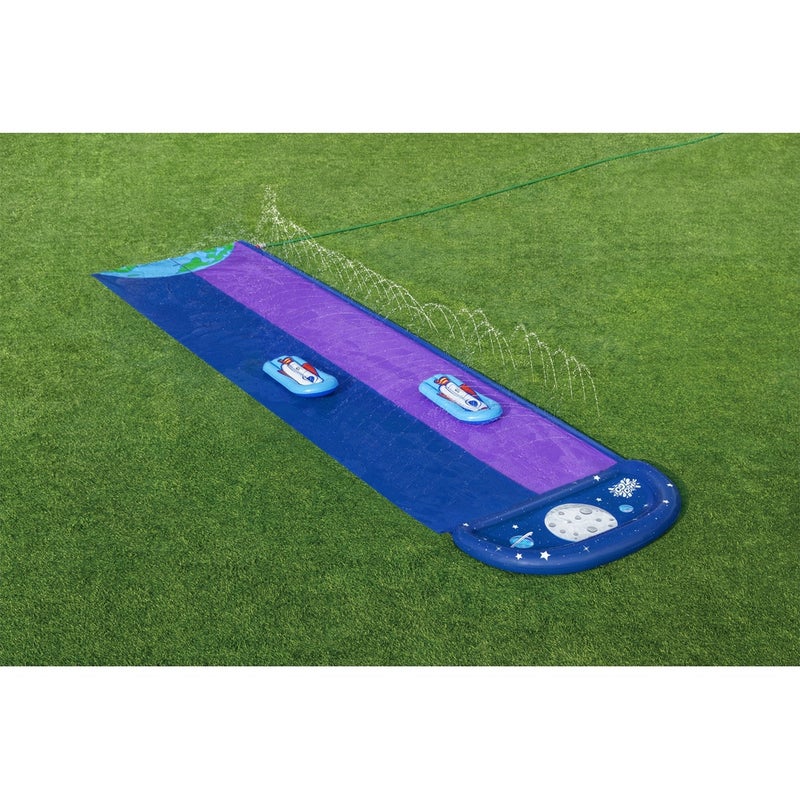 Bestway - H2OGO! 2-Person Slide Lunar Launch 488 x 138 cm - 52642 - Image 5