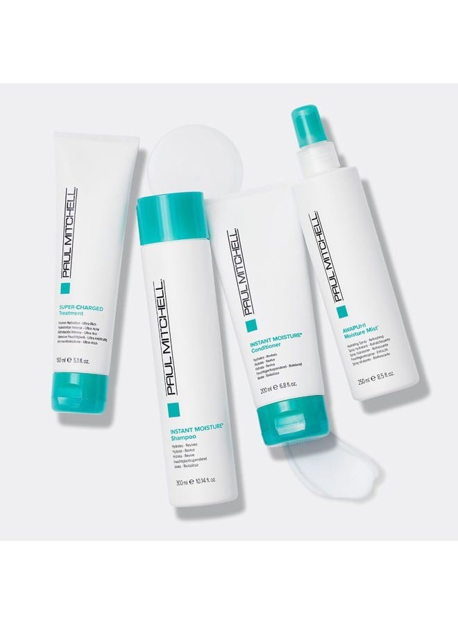 Paul Mitchell Instant Moisture Conditioner, Hydrates Dry Hair, 33.8 fl. oz. - Image 5