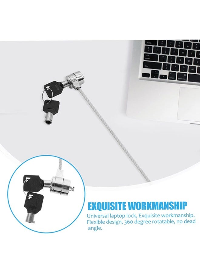Taimi - Technology Notebook And Computer Lock For Pc And Laptop - Image 1