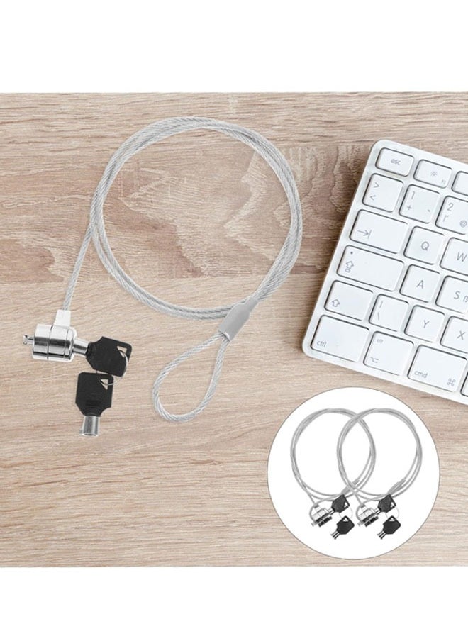 Taimi - Technology Notebook And Computer Lock For Pc And Laptop - Image 1