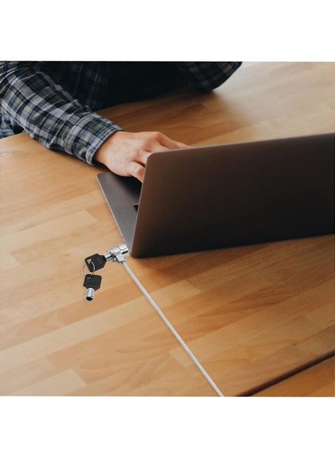 Taimi - Technology Notebook And Computer Lock For Pc And Laptop - Image 1