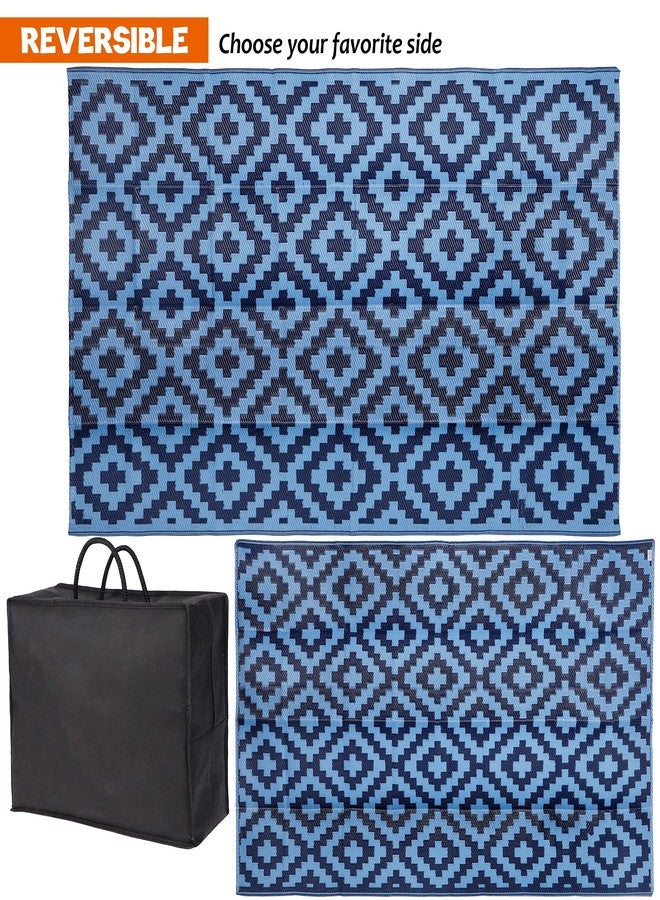 SAND MINE Reversible Mats (Blue,5in x 8in) - Image 4