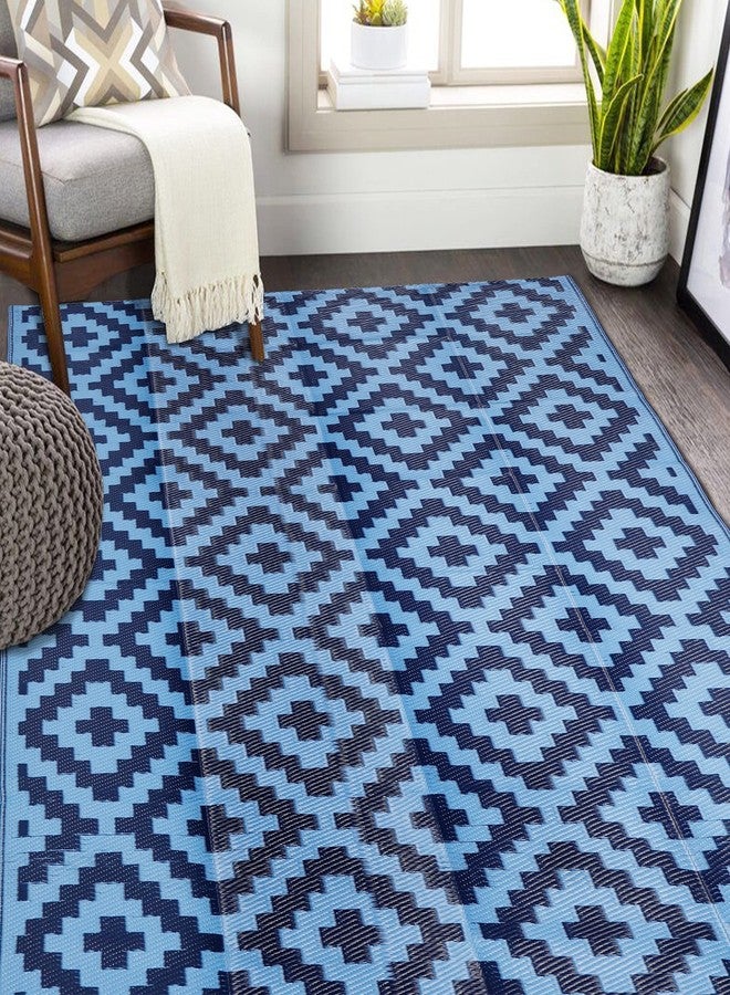 SAND MINE Reversible Mats (Blue,5in x 8in) - Image 1