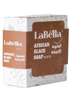 La Bella Labella African Black Soap 2 pieces  - Image 2