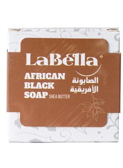 La Bella Labella African Black Soap 2 pieces  - Image 1