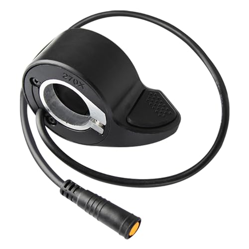 Kamrexi Thumb Throttle for Super73 S1S2ZXRXZ Series Electric ScooterBike Waterproof Accelerator with Quick Plug Play Replacement Parts for EBike Scooter Accessories - Image 1
