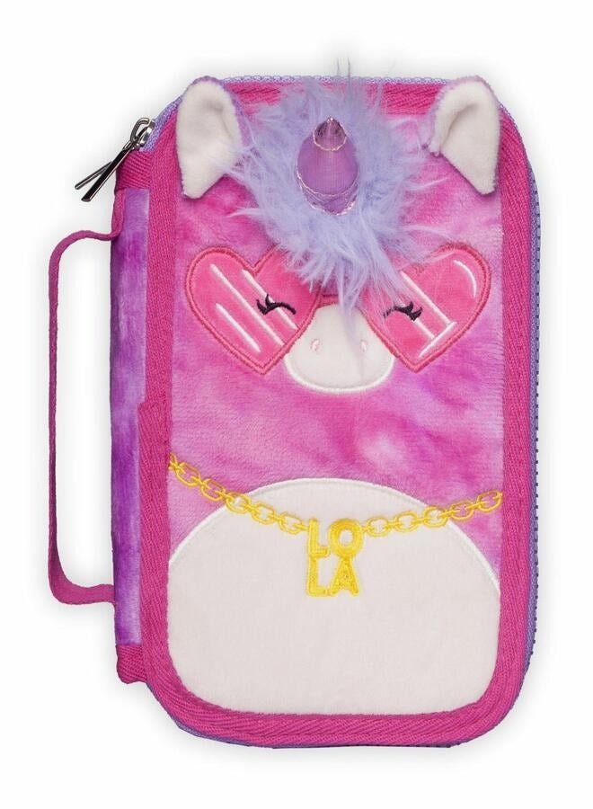 Squishmallows Squishmallows - Lola Pencil Case - Image 1
