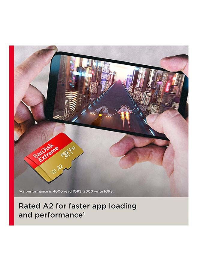 sandisk Extreme microSDXC UHS-I Card - Image 4