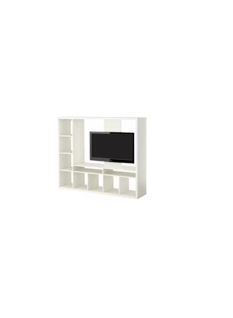 R2R FURNITURE R2R FURNITURE Keira TV Console, storage and entertainment unit 