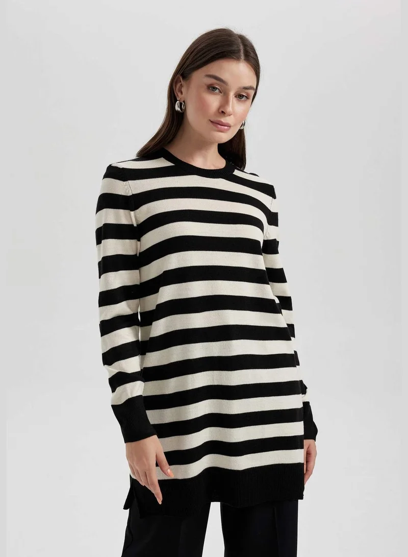 DeFacto Woman Tricot Tunic