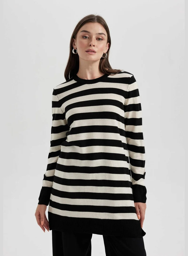 DeFacto Woman Tricot Tunic