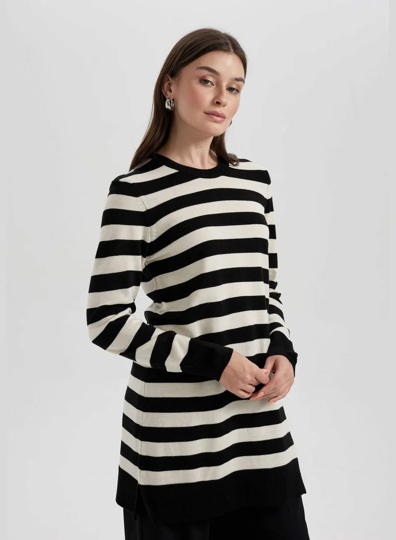 DeFacto Woman Tricot Tunic