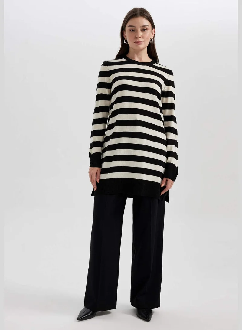 DeFacto Woman Tricot Tunic