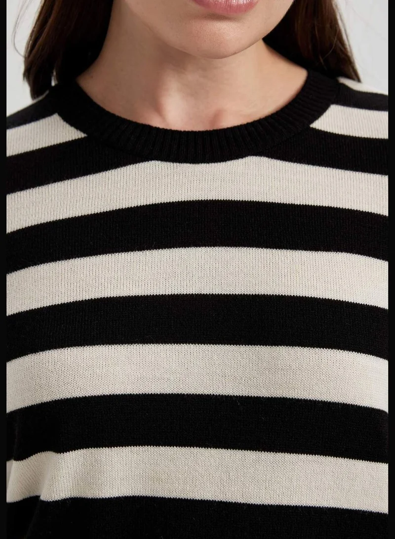 DeFacto Woman Tricot Tunic