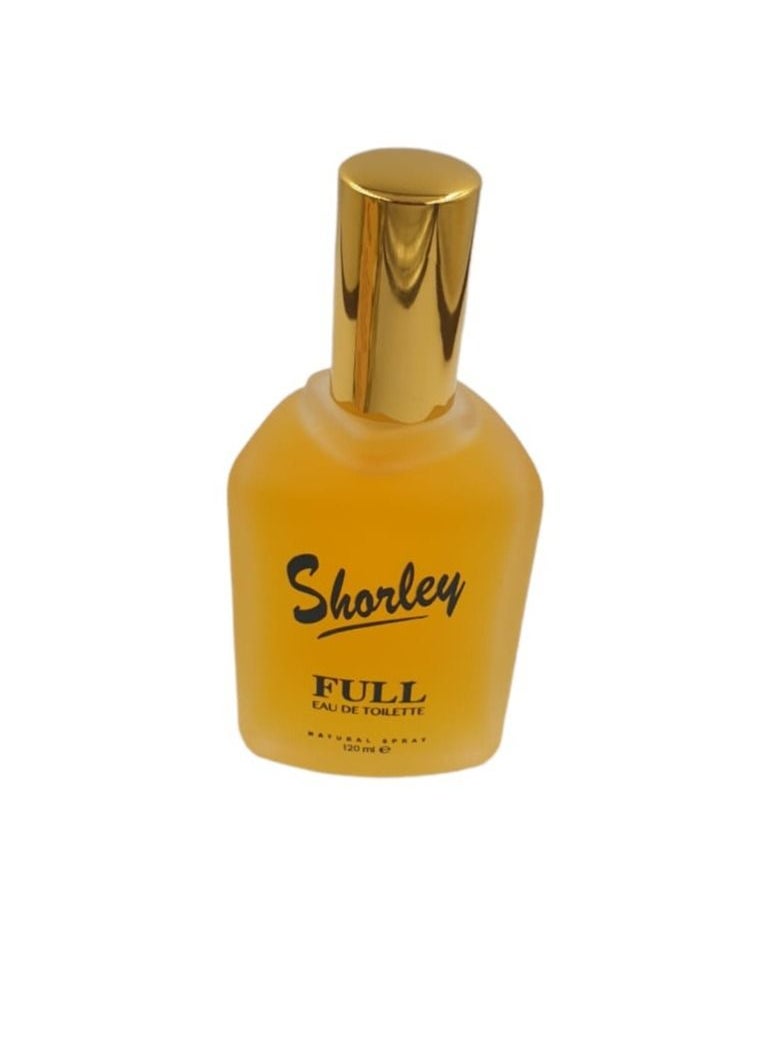 P & P SHORLEY FULL 120 ML  - Image 2