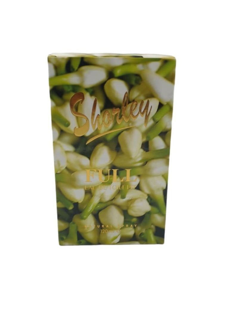 P & P SHORLEY FULL 120 ML  - Image 3