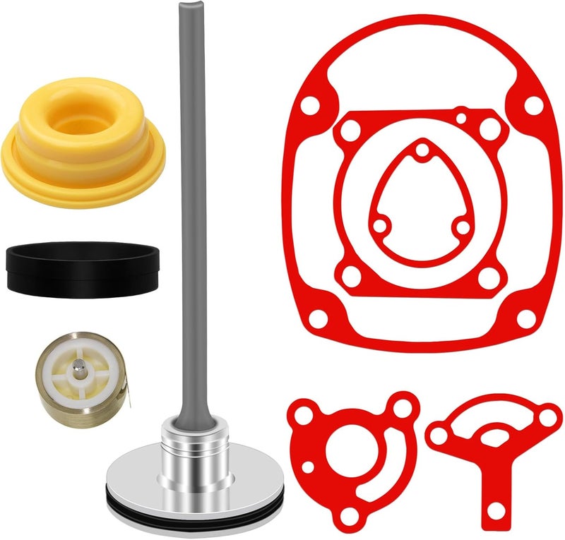 HLTIT NR83A/A2 NR83A3 NR83A2 NR83A5 NR83A2(S) DBM83-04 Driver, Bumper, Ribbon Spring, O-Ring Gasket pneumatic tools Air Nail Gun Parts 877-323 885-915 877-317 for Hitachi Framing Nailer Guns - Image 1