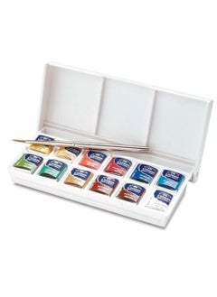 Winsor Newton Cotman Watercolor Pocket Type 12 Pcs 