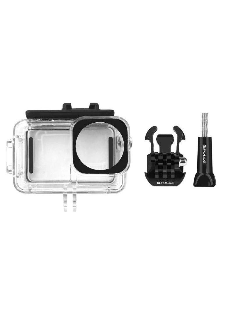 Suitable for DJI Osmo Action3/4  waterproof case, 45 meters waterproof, sealed waterproof case - Image 3