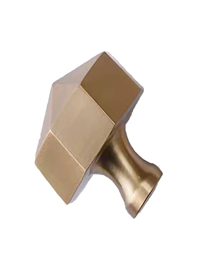 MANTARA B-0006 Brass Handle Pull knob for Bedroom Furniture Handles.(Pack of 1) - Image 4