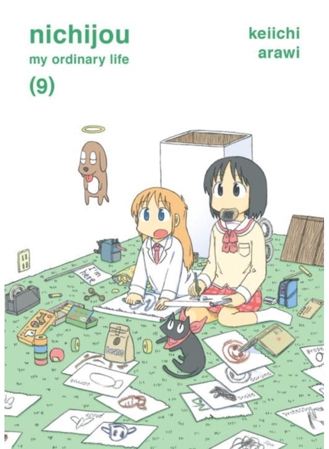 Nichijou 9 - Paperback