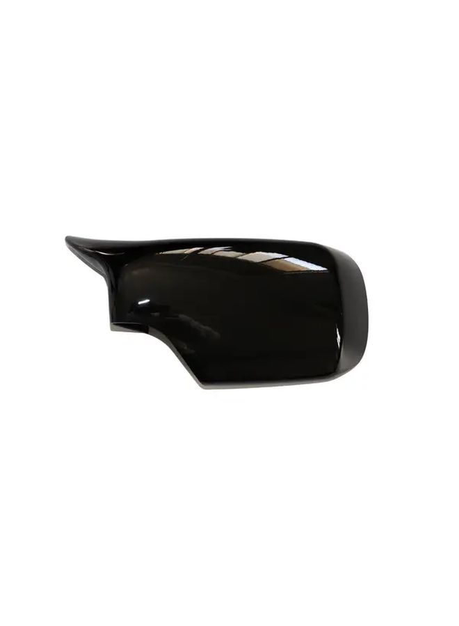 E46 Modified Mirror Housing Bright Black 2PCS for 3 Series 4 Door - Image 5