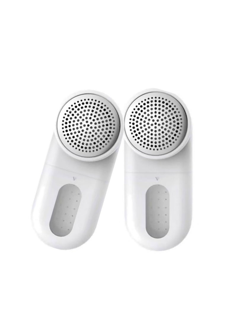 Xiaomi Mijia Lint Remover White 145x62x65mm (2 packs) - Image 1