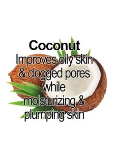 glimmer goddess Organic Face Mask To Nourish And Brighten Pumpkin And Flaxseed 2 Oz  - Image 5