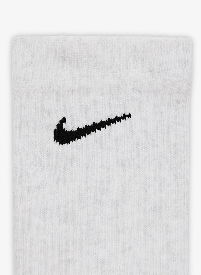 Nike 3-Pack Everyday Elevated Crew Socks - Image 3