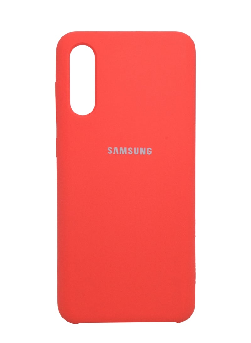 جالاكسي جراب هاتف Galaxy A 70S حافظة رفيعة وأنيقة مع بطانة داخلية من الألياف الدقيقة - Image 1