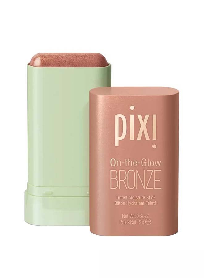 pixi برونز ناعم على البشرة