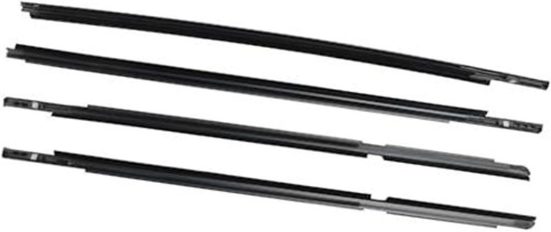 QASULER Car Door Edge Protector for Toyota Yaris Vitz - Image 1