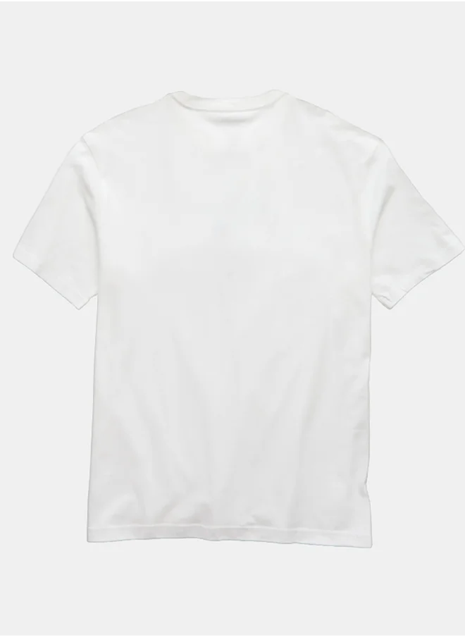 American Eagle AE Logo Graphic T-Shirt