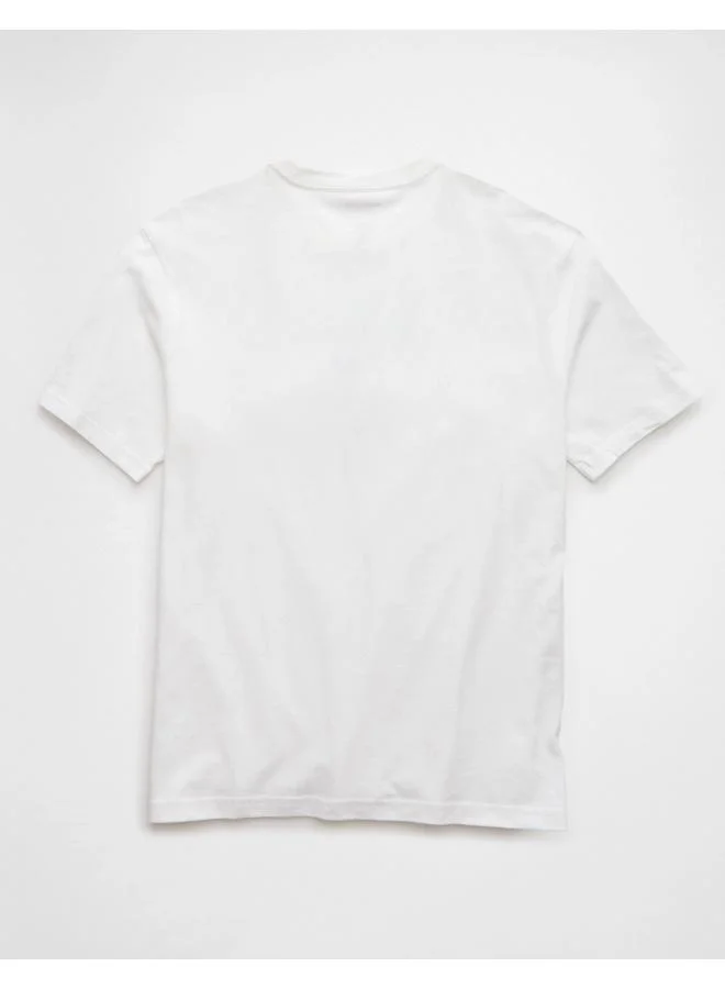 American Eagle AE Logo Graphic T-Shirt
