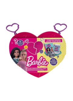 Barbie Barbie Forever Friends Locket Set (14 Pieces)  - Image 2