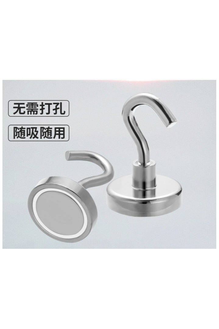 Magnetic Hooks Heavy Duty - Image 2