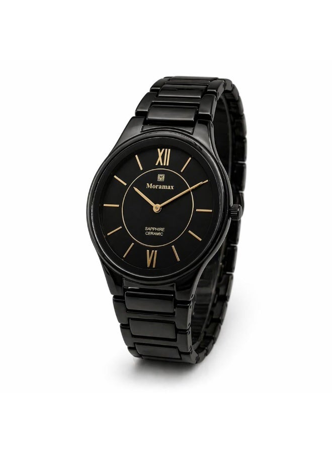 Moramax Ceramic High Quality Fashionable Watch For Gentleman - Image 4