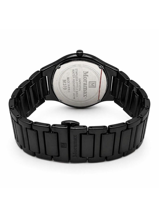 Moramax Ceramic High Quality Fashionable Watch For Gentleman - Image 2